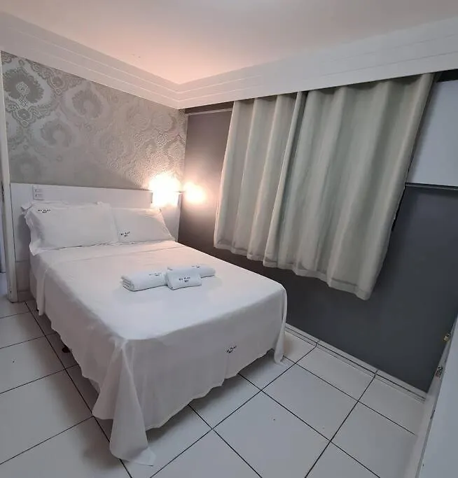 Apartament Boa Viagem Flat Perto Da Orla Recife 0*,  Brazylia