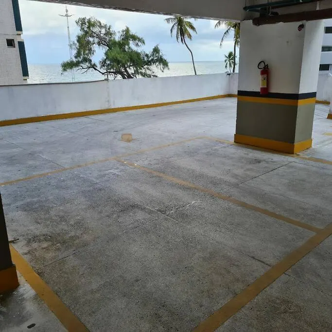 Apartament Boa Viagem Flat Perto Da Orla Recife