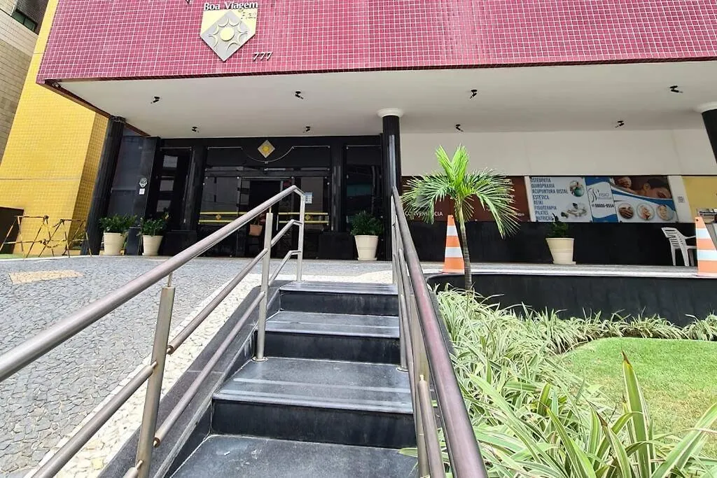 Apartament Boa Viagem Flat Perto Da Orla Recife