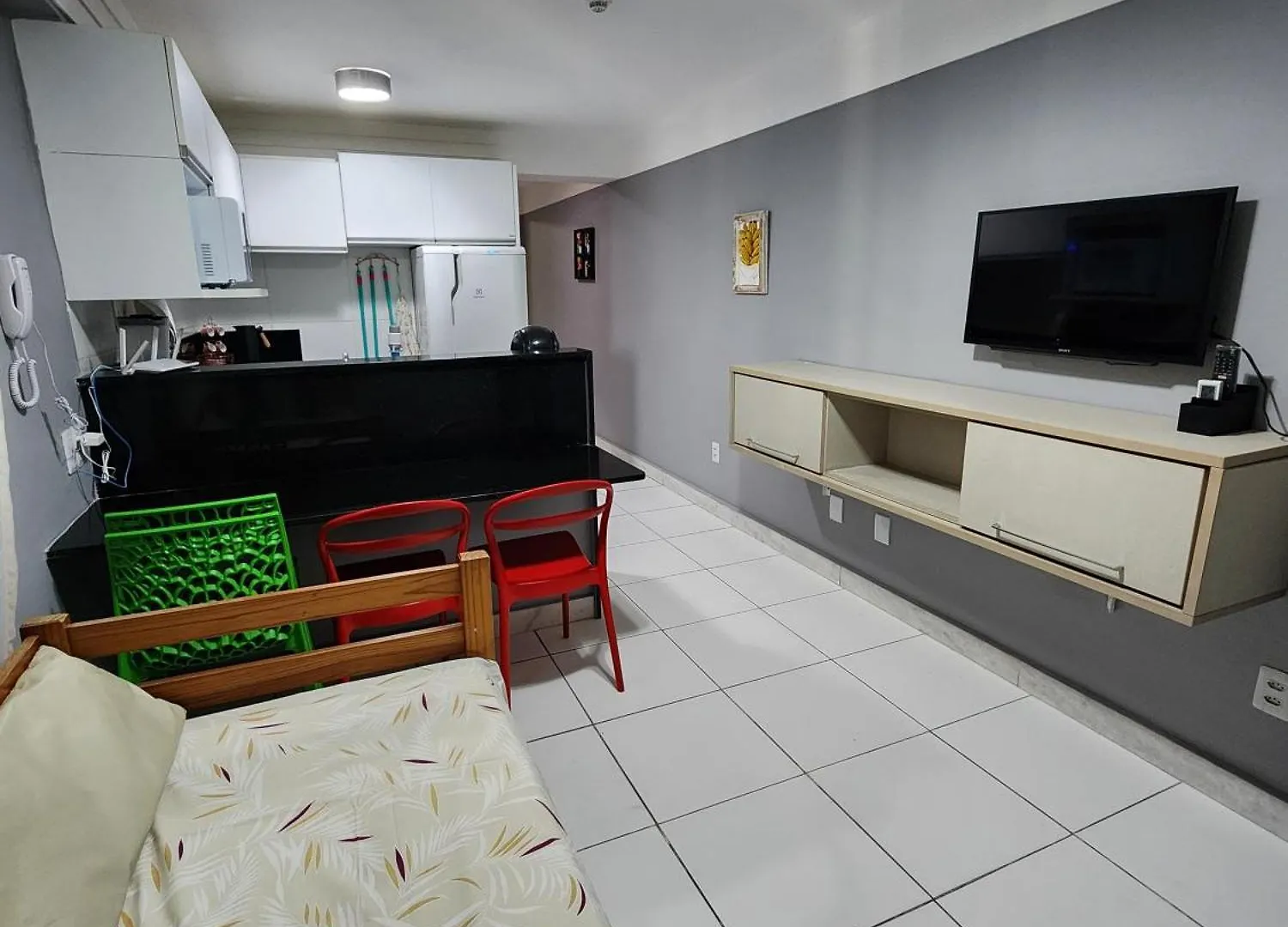 Apartament Boa Viagem Flat Perto Da Orla Recife