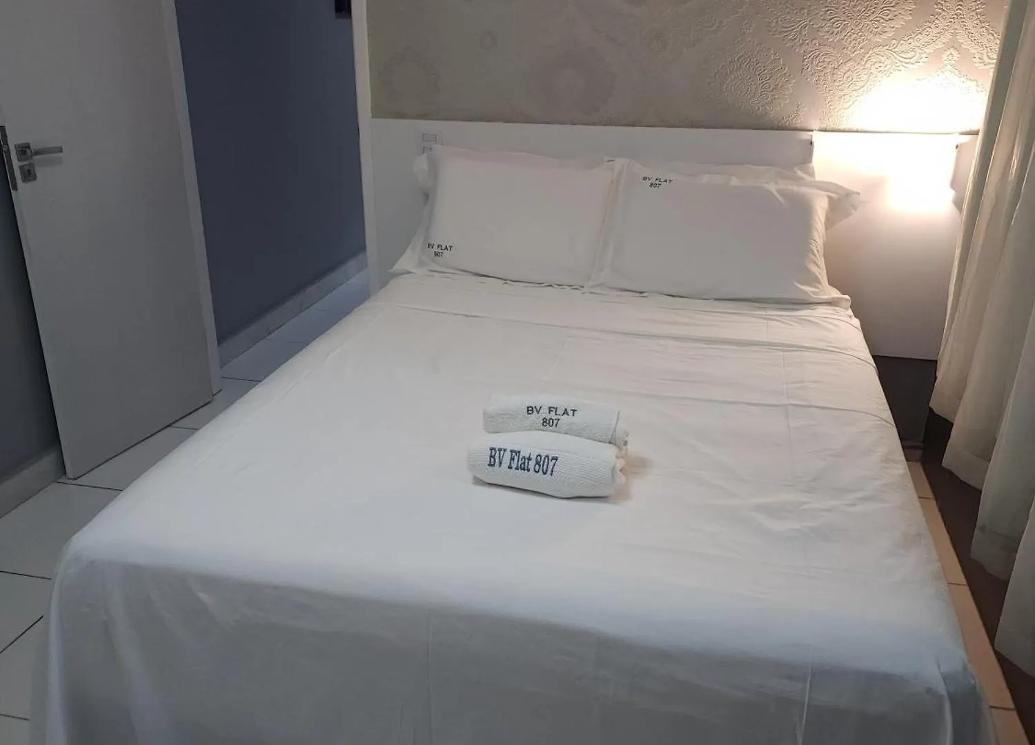 Apartament Boa Viagem Flat Perto Da Orla Recife Brazylia