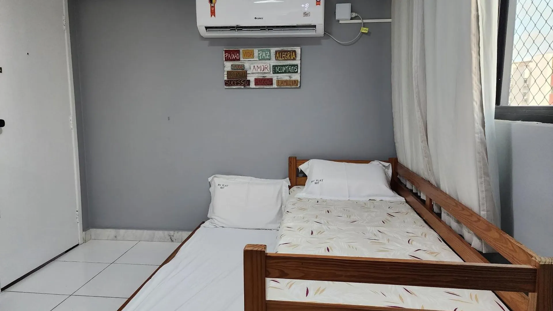 Apartament Boa Viagem Flat Perto Da Orla Recife