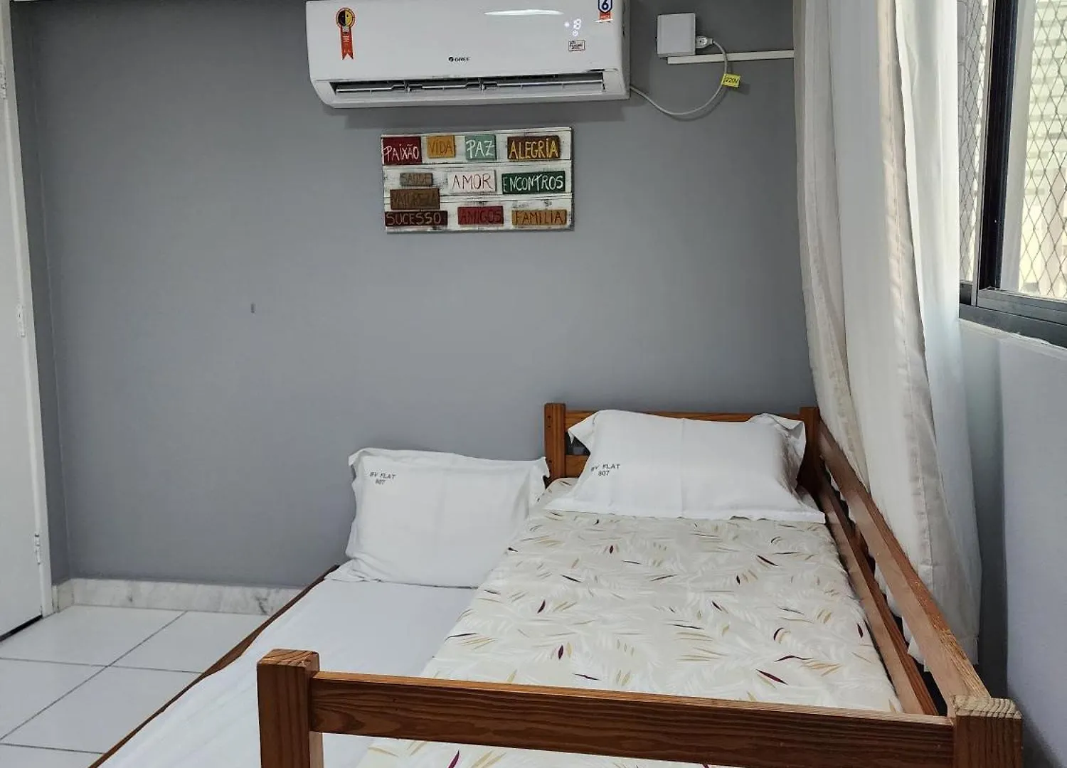 Apartament Boa Viagem Flat Perto Da Orla Recife