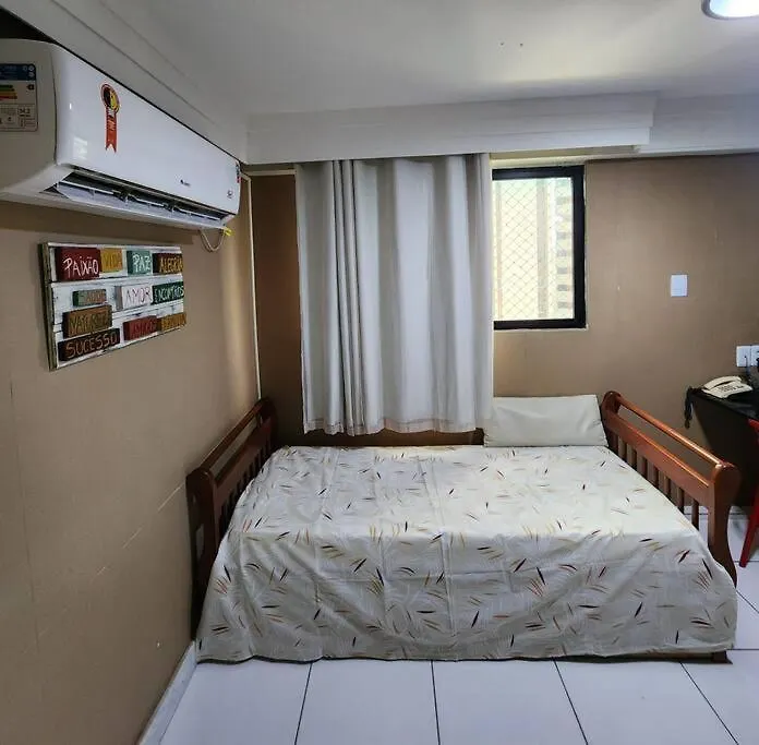 Boa Viagem Flat Perto Da Orla Apartamento Recife Brasil