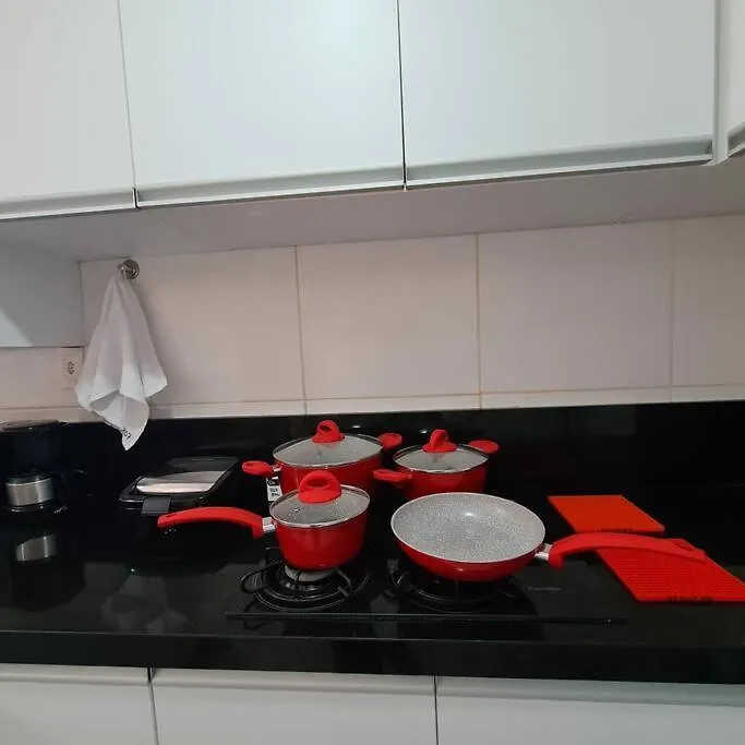 Appartement Boa Viagem Flat Perto Da Orla à Récife