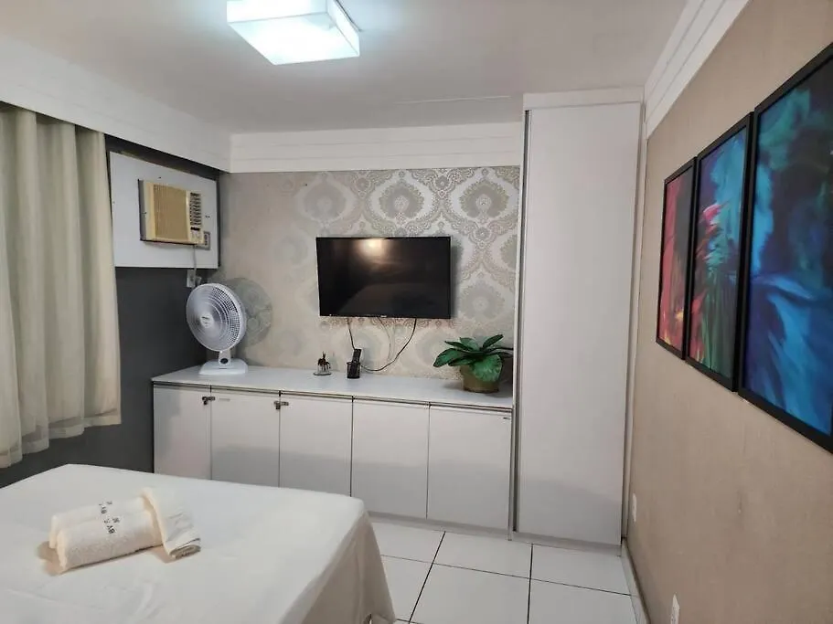 Boa Viagem Flat Perto Da Orla Apartamento Recife