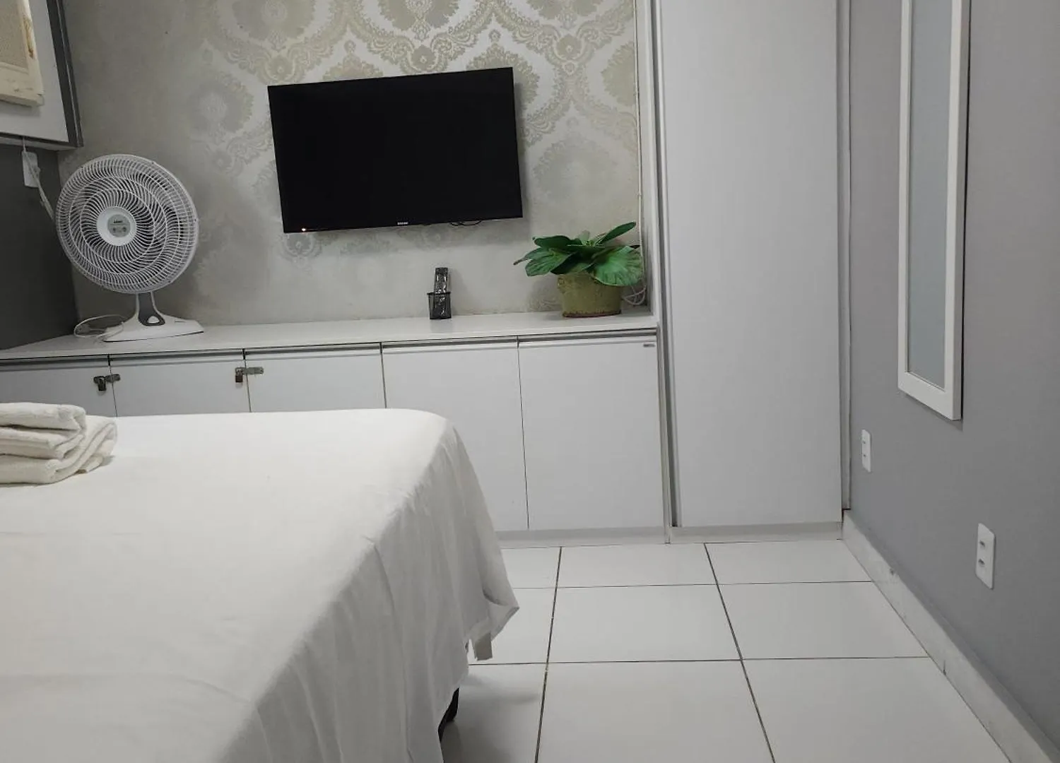 Appartement Boa Viagem Flat Perto Da Orla à Récife