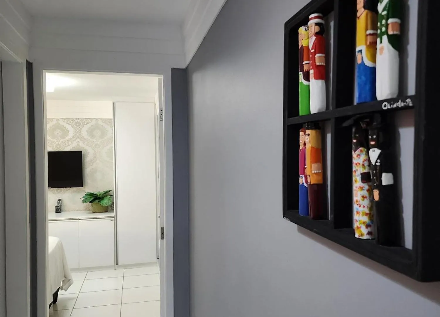 Appartement Boa Viagem Flat Perto Da Orla à Récife Brésil