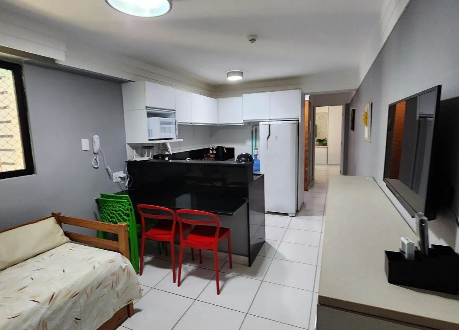 Boa Viagem Flat Perto Da Orla Apartamento Recife 0*,  Brasil