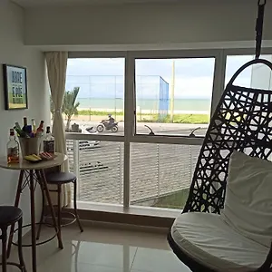 Flat Pe Na Areia, Recife-piedade Recife